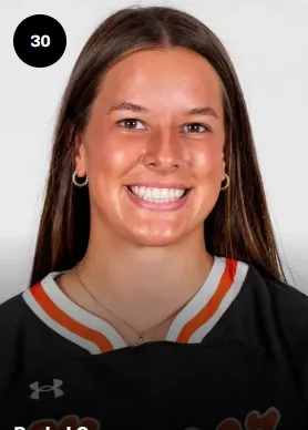 Jenna Johnston, Softball, undefined