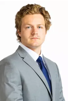 Owen Baumgartner, Hockey, Augustana University