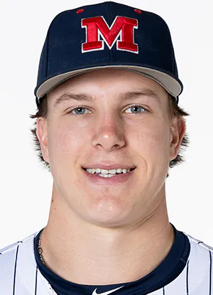 Walker Hooks, Baseball, undefined