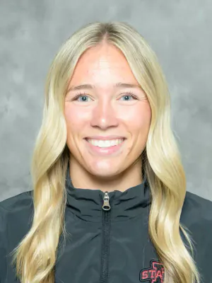 Sydney Willits, Track and Field, Iowa State University