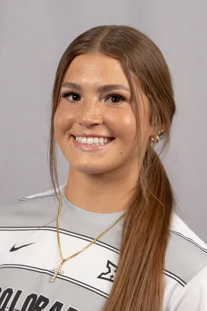 Kenzi Gillispie, Soccer, University of Colorado