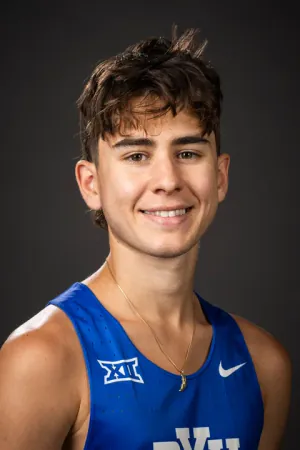 Patrick Cullen, Track and Field, Brigham Young University