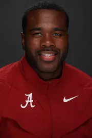 Barry Evans, Track and Field, University of Alabama