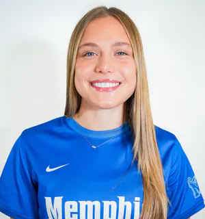 Maisen Dubrule, Soccer, University of Memphis