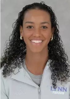 Lia Koshiki Mosimann, Tennis, Lynn University