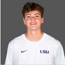 Andrej Loncarevic, Tennis, Louisiana State University