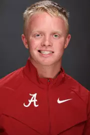 Pratt McLain, Track and Field, University of Alabama