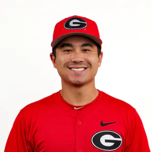 Caden Aoki, Baseball, University of Georgia