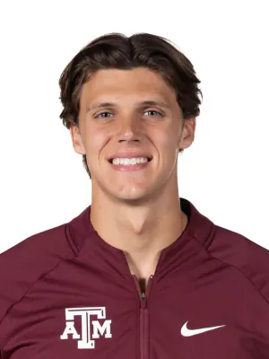 Adam Averett, Track and Field, Texas A&M University