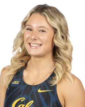 Mari Testa, Track and Field, University of California