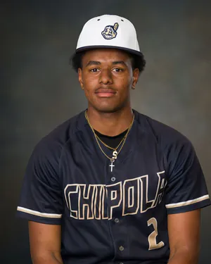 Peryn Bland, Baseball, Chipola College