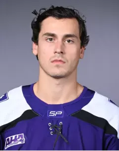 Brody Gagno, Hockey, College of the Holy Cross