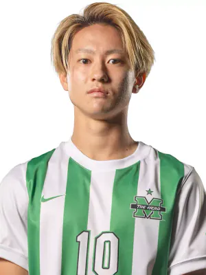 Haruhi Taneda, Soccer, Marshall University