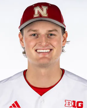 Ryan Harrahill, Baseball, University of Nebraska