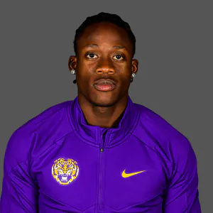 Gregory Prince, Track and Field, Louisiana State University