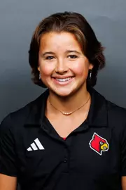 Madeleine Locher, Track and Field, University of Louisville