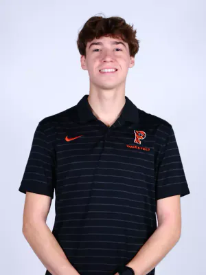 Thomas Arender, Track and Field, Princeton University