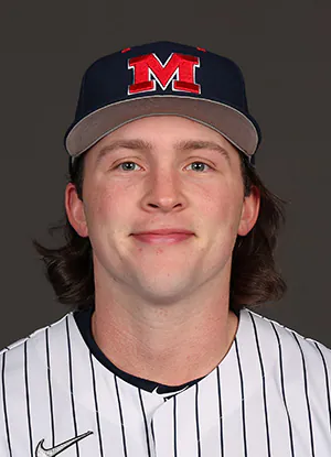 Hunter Elliott, Baseball, University of Mississippi