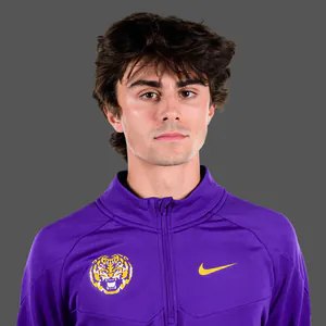 Rhen Langley, Track and Field, Louisiana State University