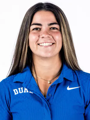 Anna Canado Espinal, Golf, Duke University