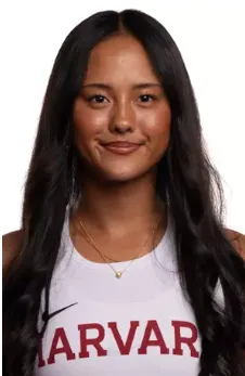 Claire Shao, Tennis, Harvard University