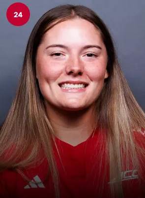 Heather Robertson, Softball, undefined