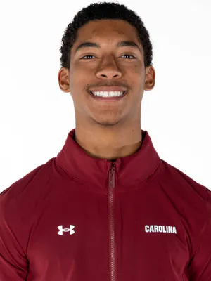 Kaleb Burroughs, Track and Field, University of South Carolina
