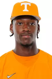 DJ McDowell, Baseball, University of Tennessee