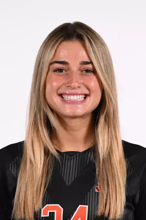 Pia Beaulieu, Soccer, Princeton University