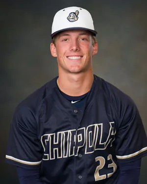 Porter Dykes, Baseball, undefined