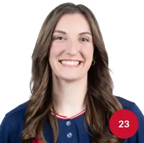 London Slade, Softball, St. John's University