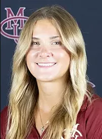 Saige De La Fuente, Beach Volleyball, University of Mary Hardin-Baylor