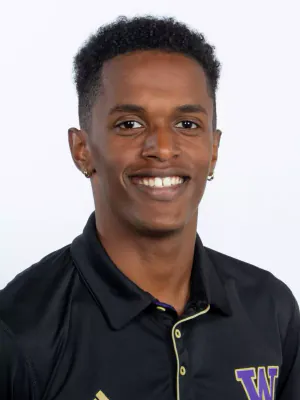 Jamar Distel, Track and Field, University of Washington