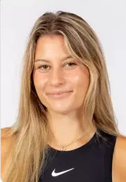 Maya Drozd, Tennis, Texas Christian University