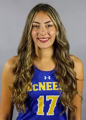 Madai Suarez, Beach Volleyball, Howard Payne University