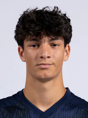 Alex Parvu, Soccer, University of Virginia