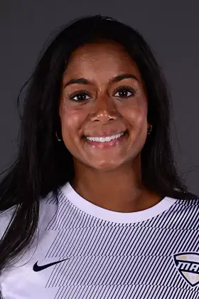 Eesha Sutharshan, Soccer, University of Akron