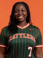 Monroe Oglesby, Softball, undefined
