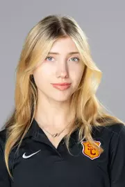 Holli Prest, Track and Field, University of Southern California