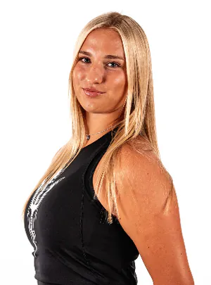 Emilija Tverijonaite, Tennis, Arizona State University