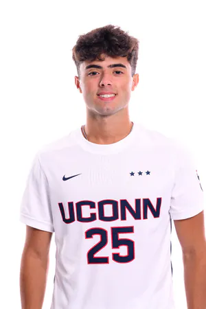 Mateo DePinho, Soccer, University of Connecticut