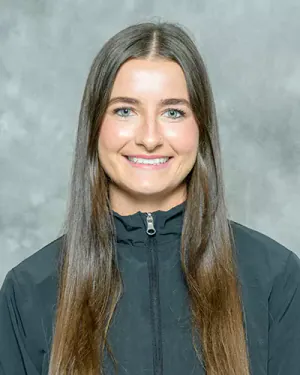 Ruby Hughes, Track and Field, Iowa State University
