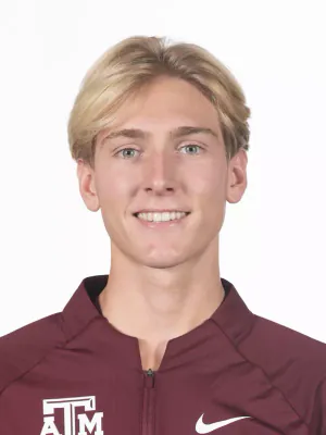 Hunter Jackson, Track and Field, Texas A&M University