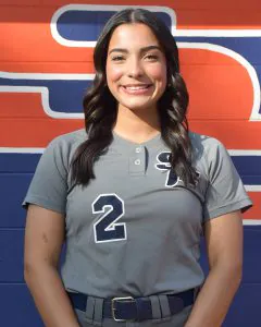 Natalie Velozo, Softball, undefined