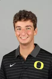 Declan Galligan, Tennis, University of Oregon