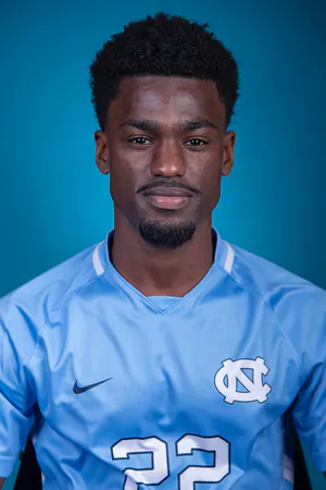 Etienne Veillard, Soccer, University of North Carolina