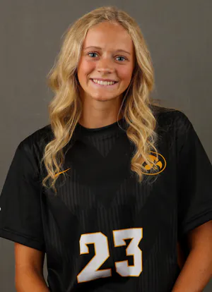 Alli Macke, Soccer, undefined