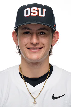 Eric Segura, Baseball, Oregon State University