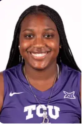 De'Andrea McMillian, Volleyball, Texas Christian University
