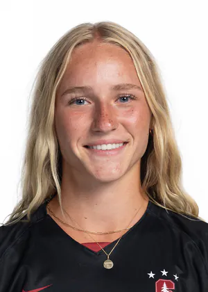 Lily Freer, Soccer, Stanford University